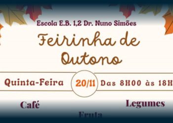 Feirinha de Outono em Calendário