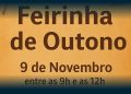 Feirinha de Outono em Outiz