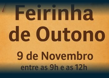 Feirinha de Outono em Outiz