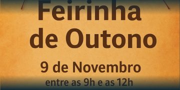 Feirinha de Outono em Outiz