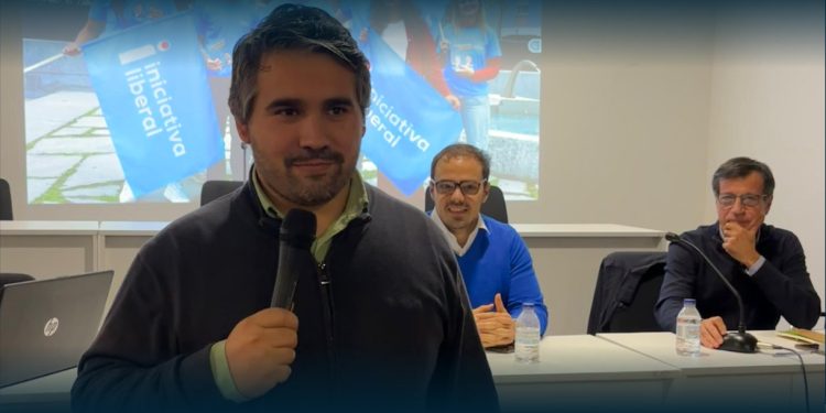 Famalicão: Iniciativa Liberal Celebra Conquista