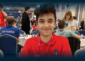 Jovens Xadrezistas Portugueses