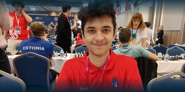 Jovens Xadrezistas Portugueses