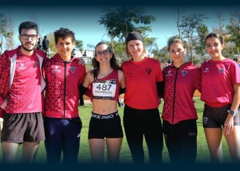 Pódio e Excelentes Prestações do Liberdade FC