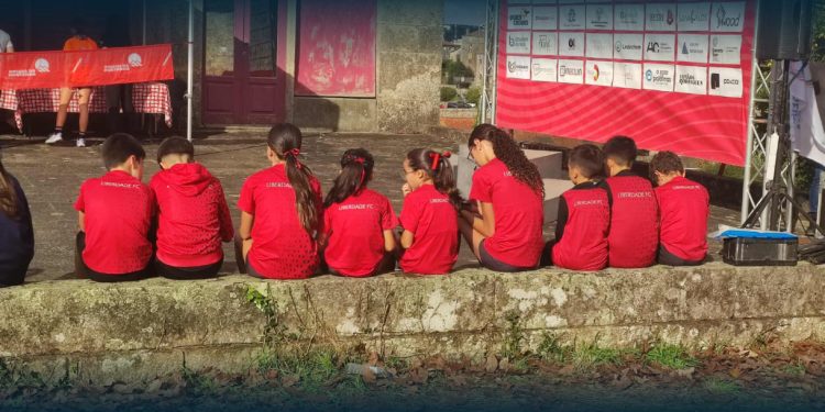 Liberdade FC Com Vários Pódios