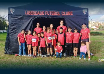 Liberdade FC Com Vários Pódios