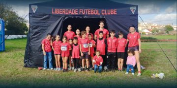 Liberdade FC Com Vários Pódios
