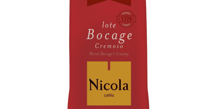 O poeta que se tornou a imagem da marca de café