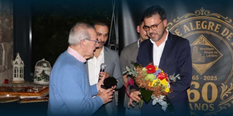 Mocidade Alegre de Landim Celebra 60 Anos