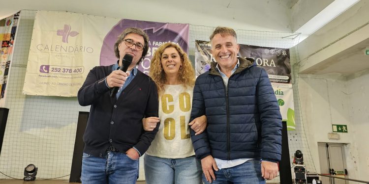 Pavilhão Reuniu Comunidade Brufense