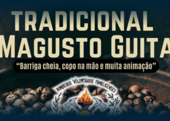 Magusto Guita Promete Festejar São Martinho
