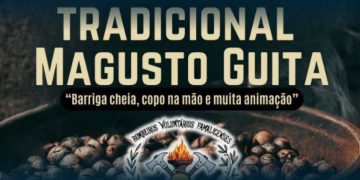 Magusto Guita Promete Festejar São Martinho
