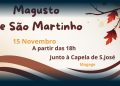 Magusto de São Martinho em Mogege
