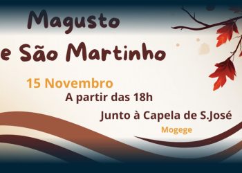 Magusto de São Martinho em Mogege