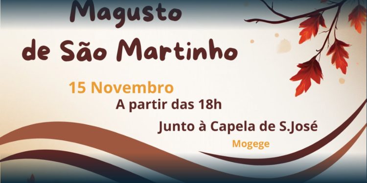 Magusto de São Martinho em Mogege