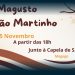 Magusto de São Martinho em Mogege