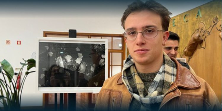 Mateus Faia Vence prémio Caixa de Imagens