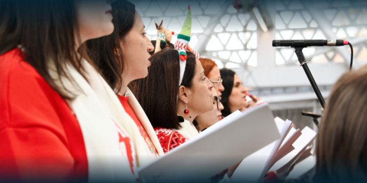 Natal Sustentável e Criativo Na Praça