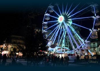 Vila Nova de Famalicão Transforma-se em “O Lugar do Natal”