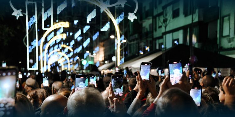 Vila Nova de Famalicão Transforma-se em “O Lugar do Natal”