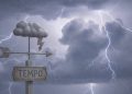 Tempo: Céu Limpo no Continente