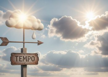 Tempo: Céu Limpo no Continente