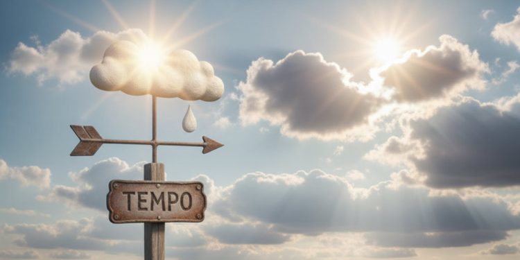 Tempo: Céu Limpo no Continente