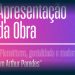 Apresentação de Obra Inédita