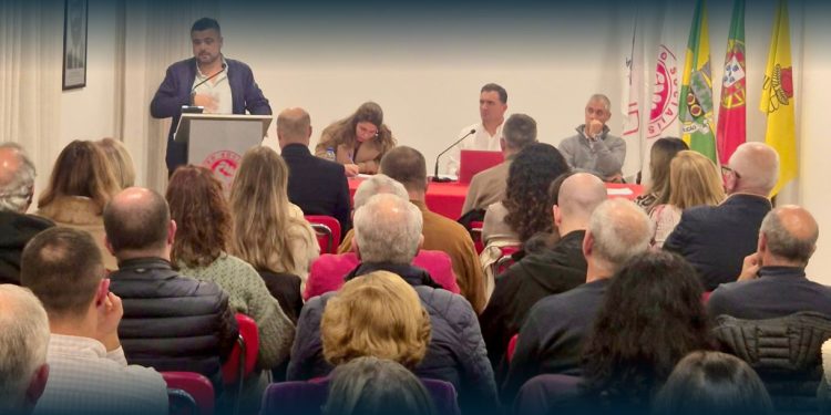 PS de Famalicão Reforça Confiança