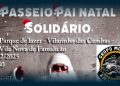 Solidariedade em Duas Rodas