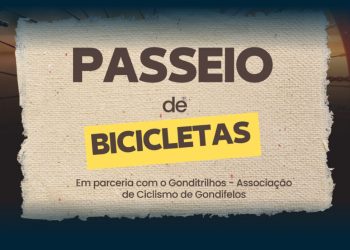 Passeio de Bicicletas em Gondifelos