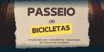 Passeio de Bicicletas em Gondifelos