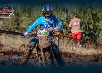 Paulo Ballas Jr. Garante 3º Lugar