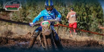 Paulo Ballas Jr. Garante 3º Lugar