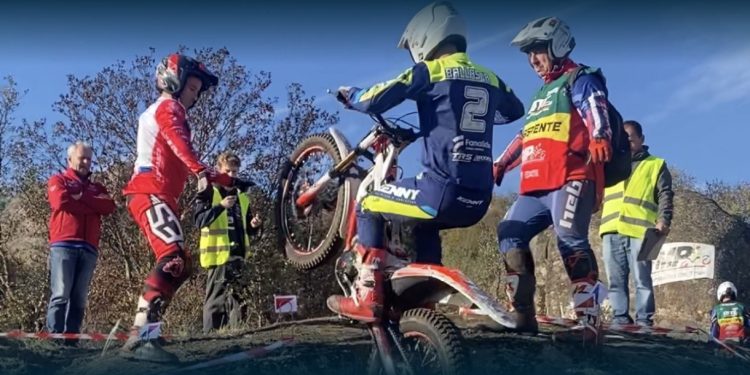 Paulo Ballas Júnior Brilha no Pódio