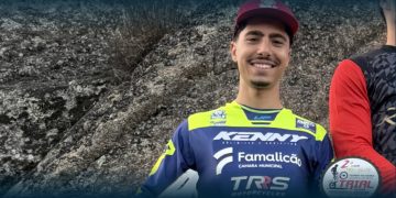 Paulo Ballas Júnior Brilha no Pódio