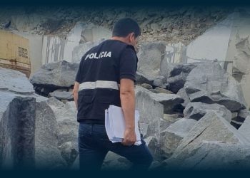 Operação “Pedreiras em Segurança”