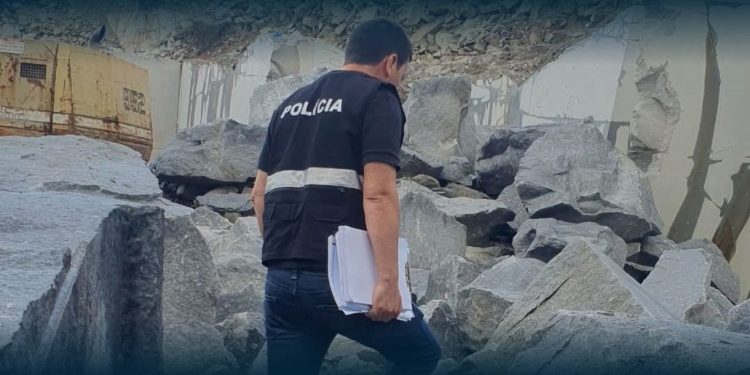 Operação “Pedreiras em Segurança”