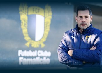 Sub-23 do FC Famalicão Tem Novo Treinador