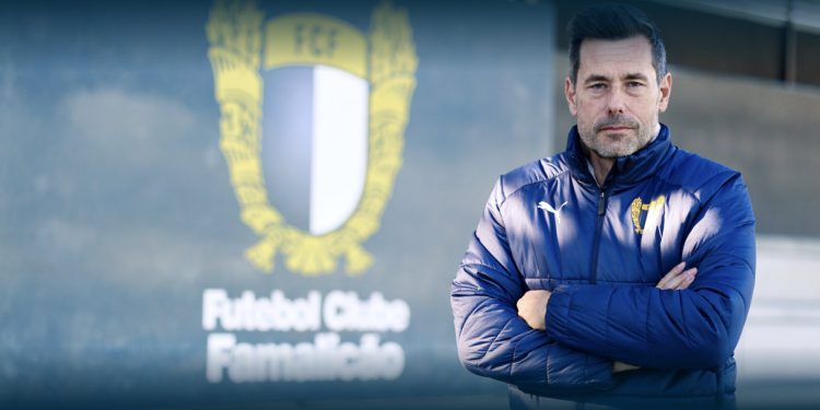 Sub-23 do FC Famalicão Tem Novo Treinador