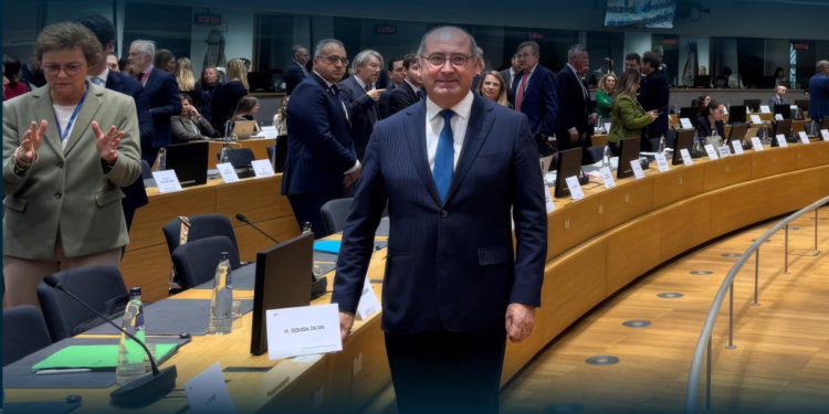 Orçamento da UE para 2026 Fechado