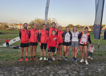 Dragon Club Atletismo Brilha