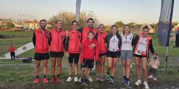 Dragon Club Atletismo Brilha