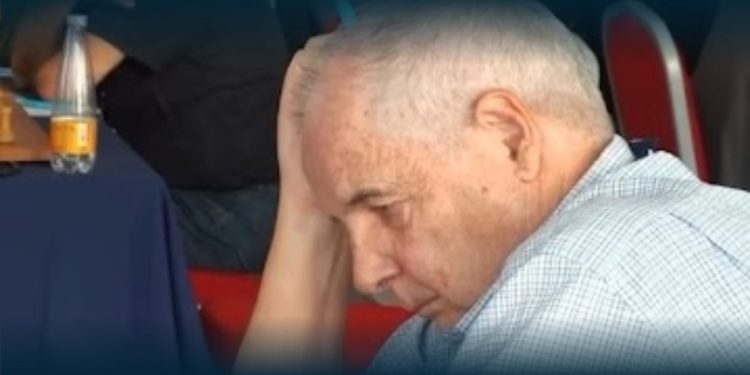 Daniel Cámpora Brilha