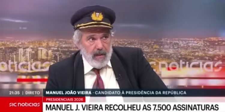 A SIC e o candidato de sempre: um mau serviço à democracia