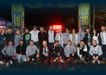 365 Running Project na Corrida São Silvestre