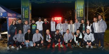 365 Running Project na Corrida São Silvestre
