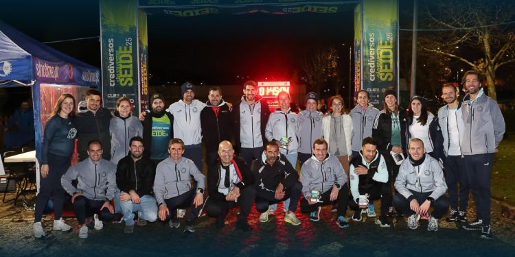 365 Running Project na Corrida São Silvestre