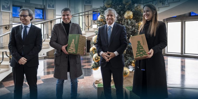 Apoiar famílias carenciadas em Famalicão