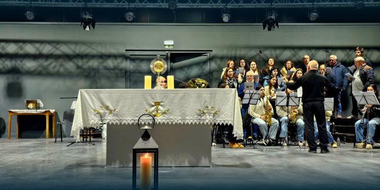 Arnoso Santa Maria cumpre tradição